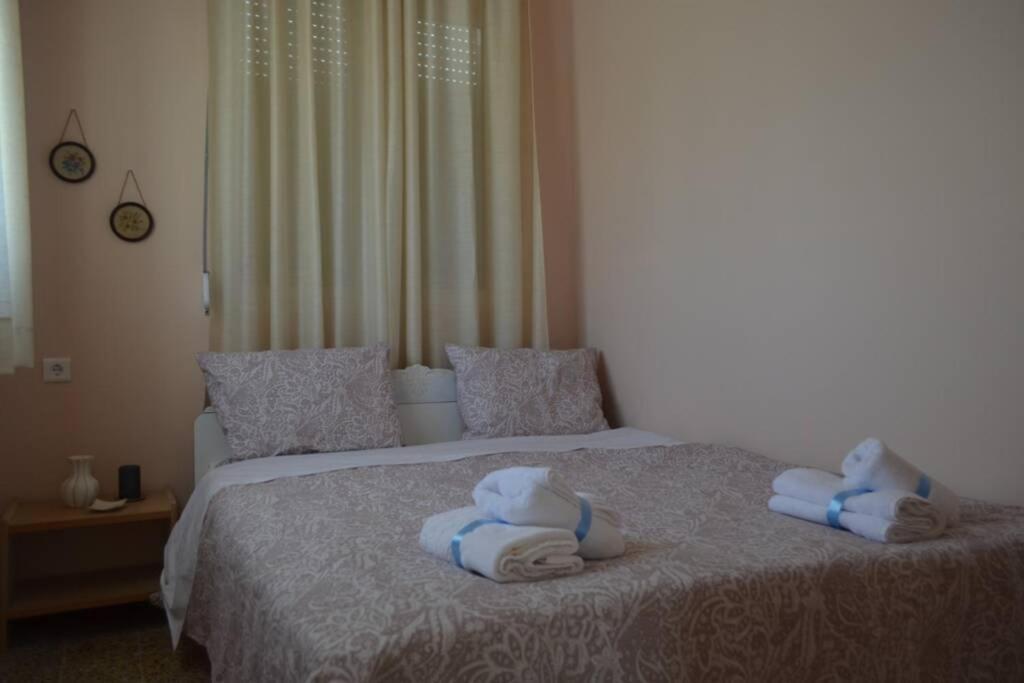 Paris House 2 Apartman Pátra Kültér fotó