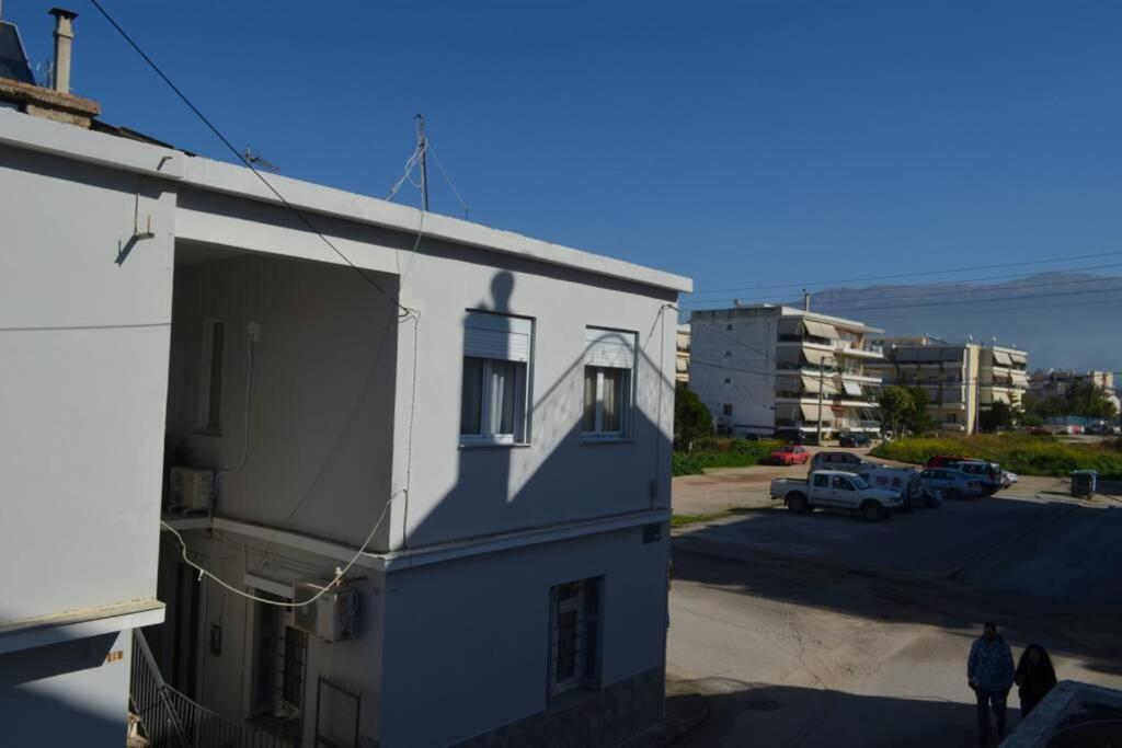 Paris House 2 Apartman Pátra Kültér fotó