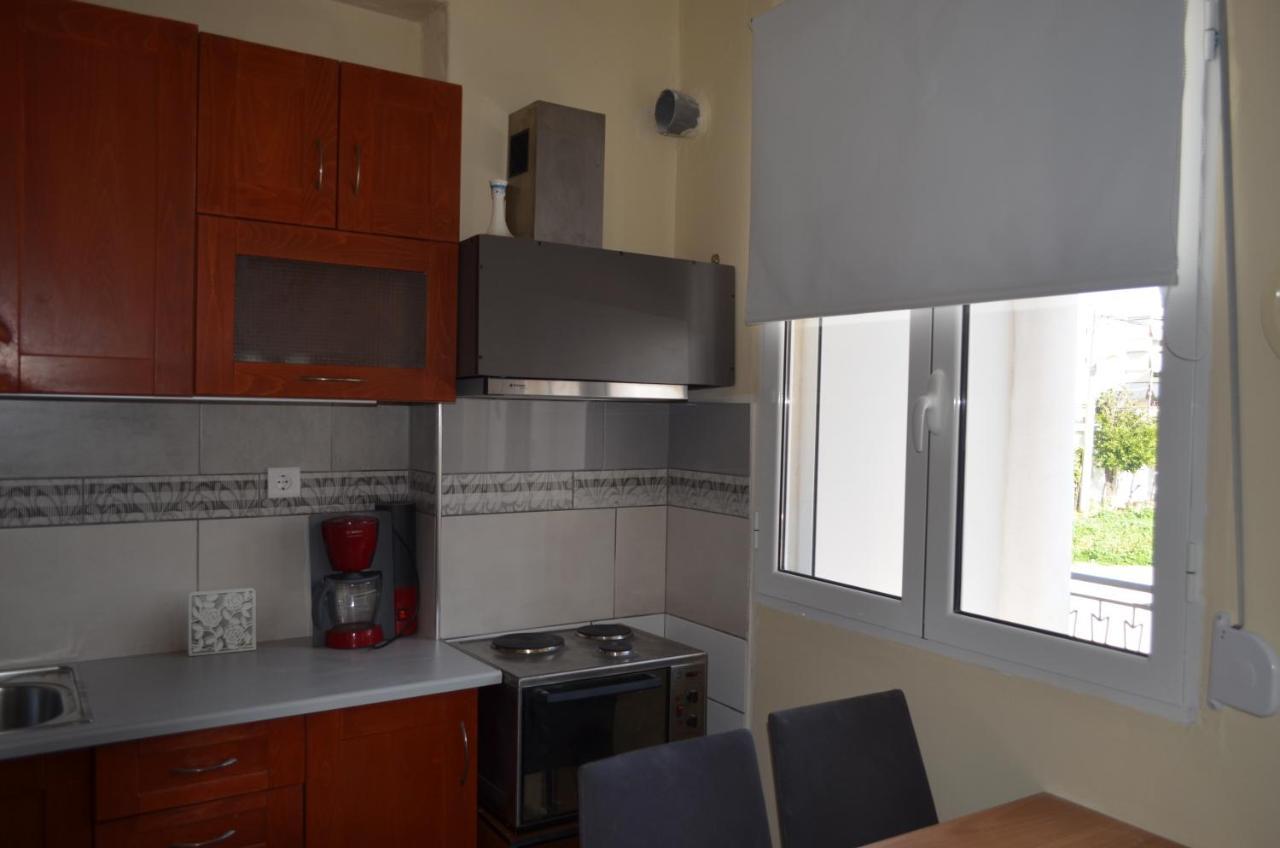 Paris House 2 Apartman Pátra Kültér fotó